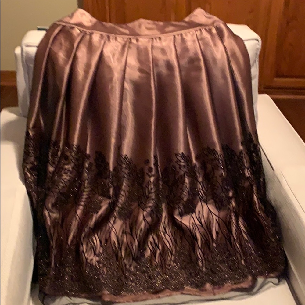 Beautiful party skirt